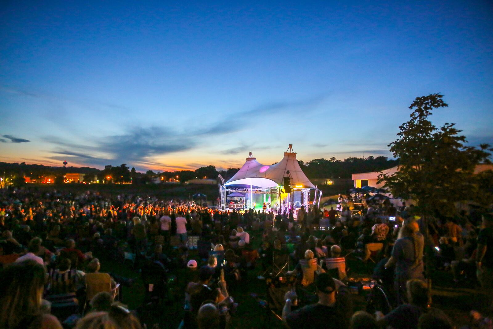 Whimmydiddle, An annual Hamilton music festival draws crowds to RiversEdge. GREG LYNCH/FILE