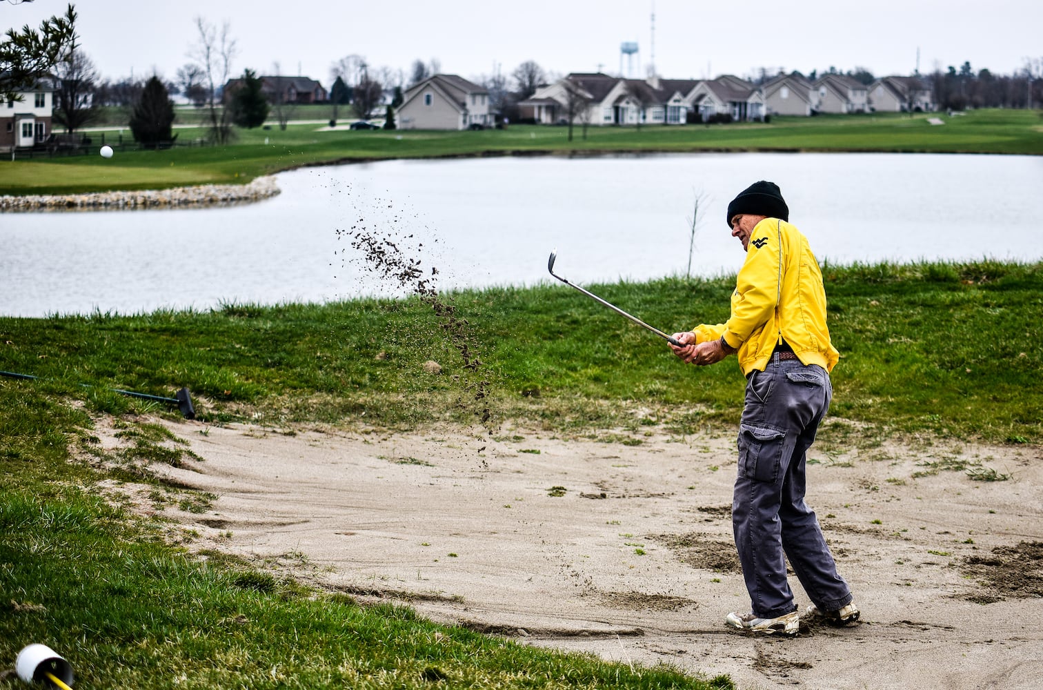 PHOTOS: Scenes throughout Butler County as coronavirus concerns grow