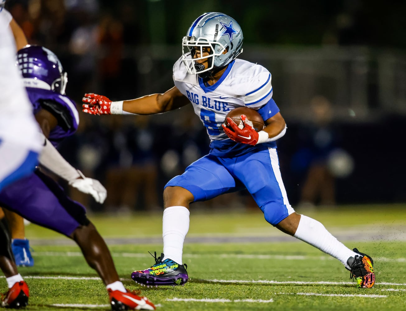 092923 Middletown vs Hamilton football