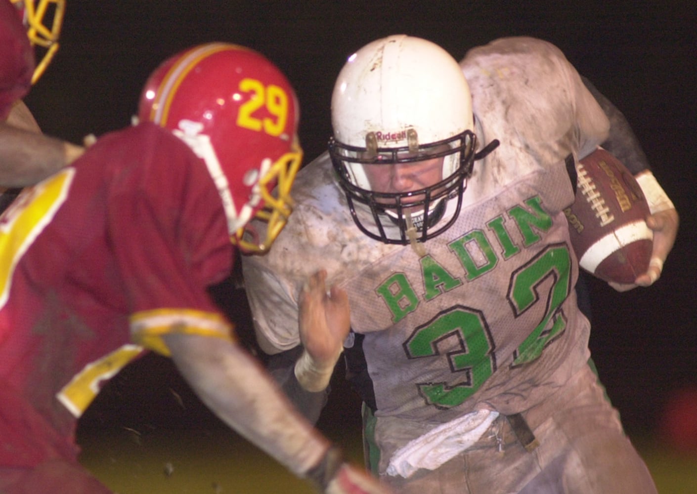 PHOTOS: 20 years ago in Butler County in scenes from October 2001