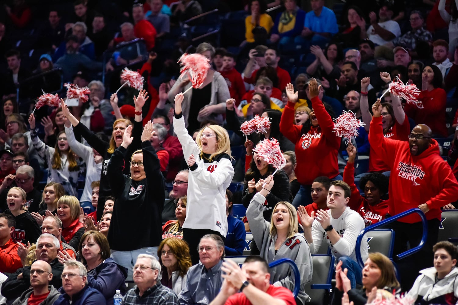 Centerville beats Lakota West in D1 boys district basketball final