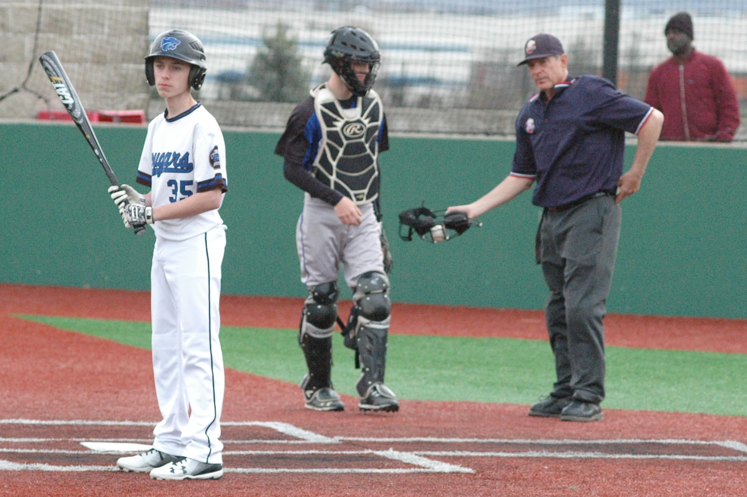 PHOTOS: Cincinnati Christian Vs. Clark Montessori High School Baseball