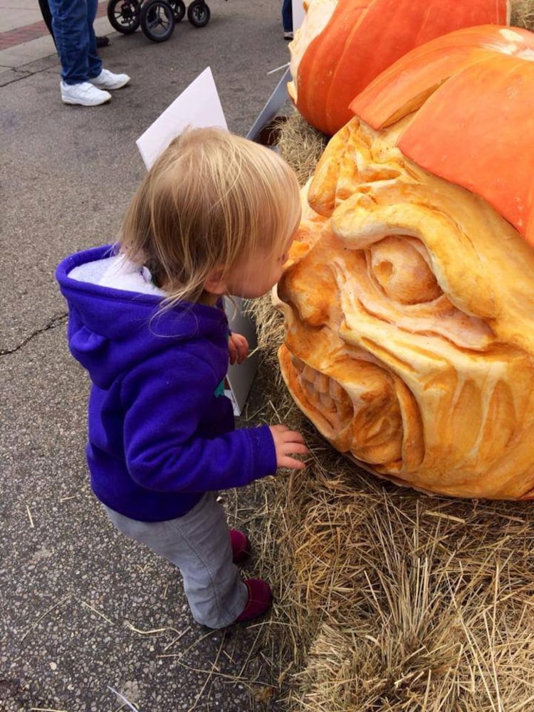 PHOTOS Operation Pumpkin through the years.