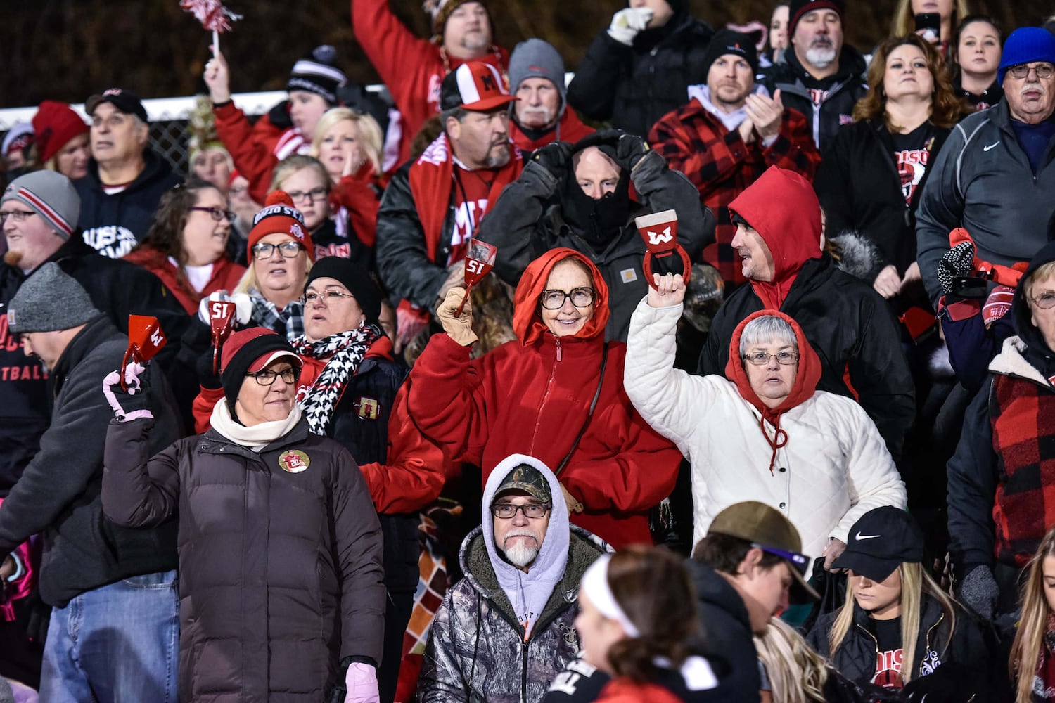 Madison vs West Jefferson Football