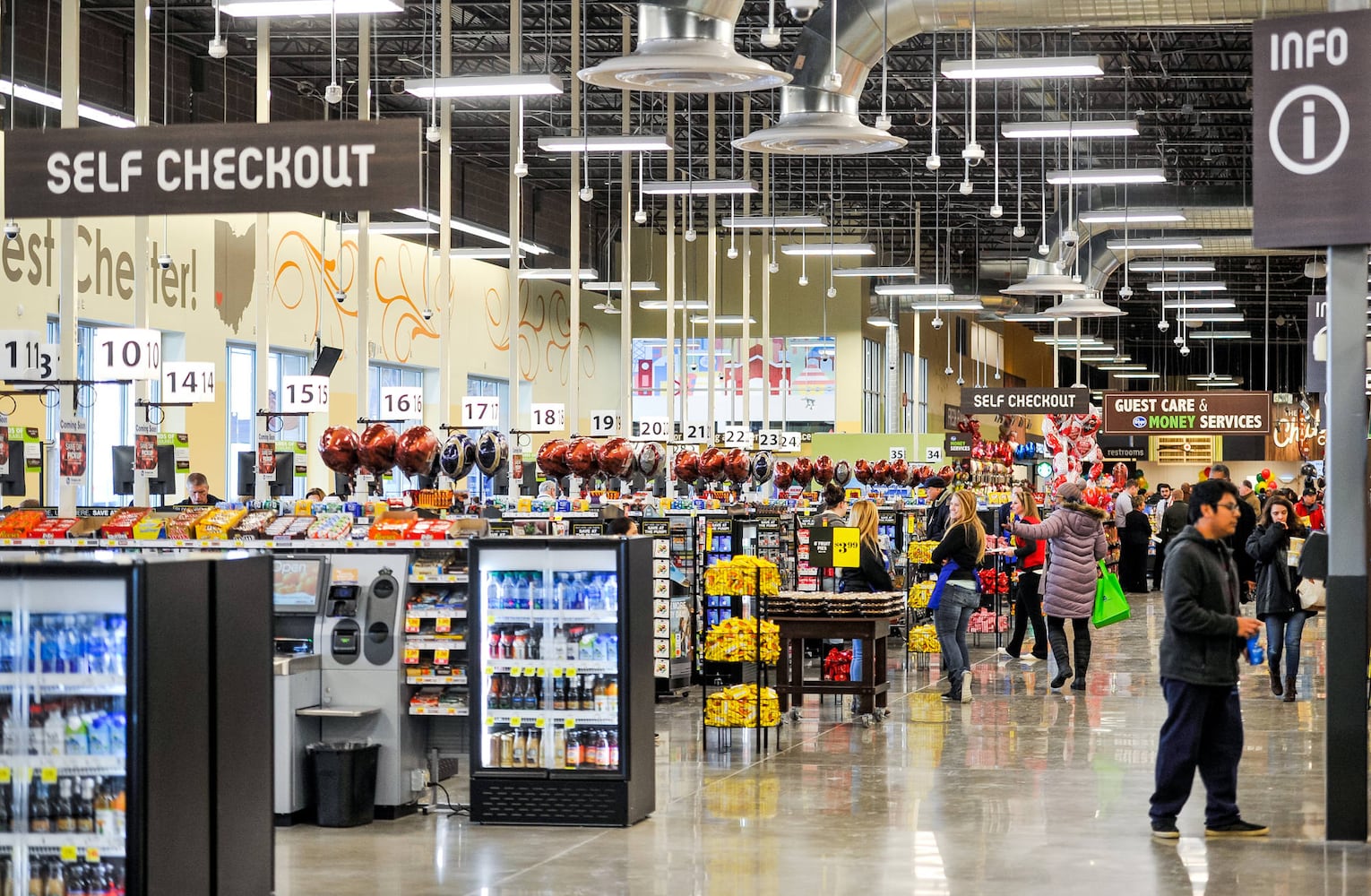 New Kroger Marketplace opens in West Chester