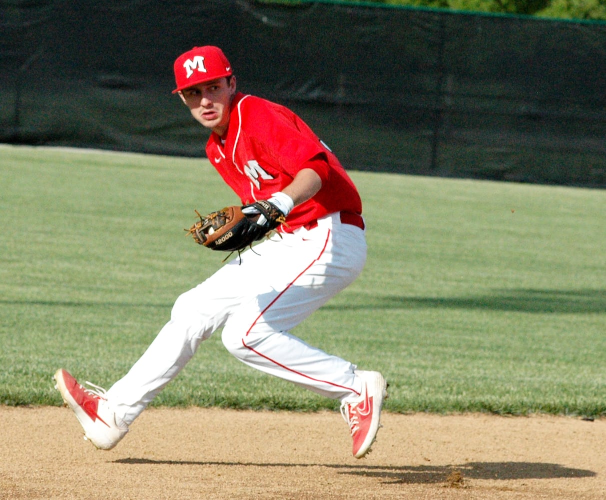 PHOTOS: Madison Vs. Indian Lake Division III District High School Baseball