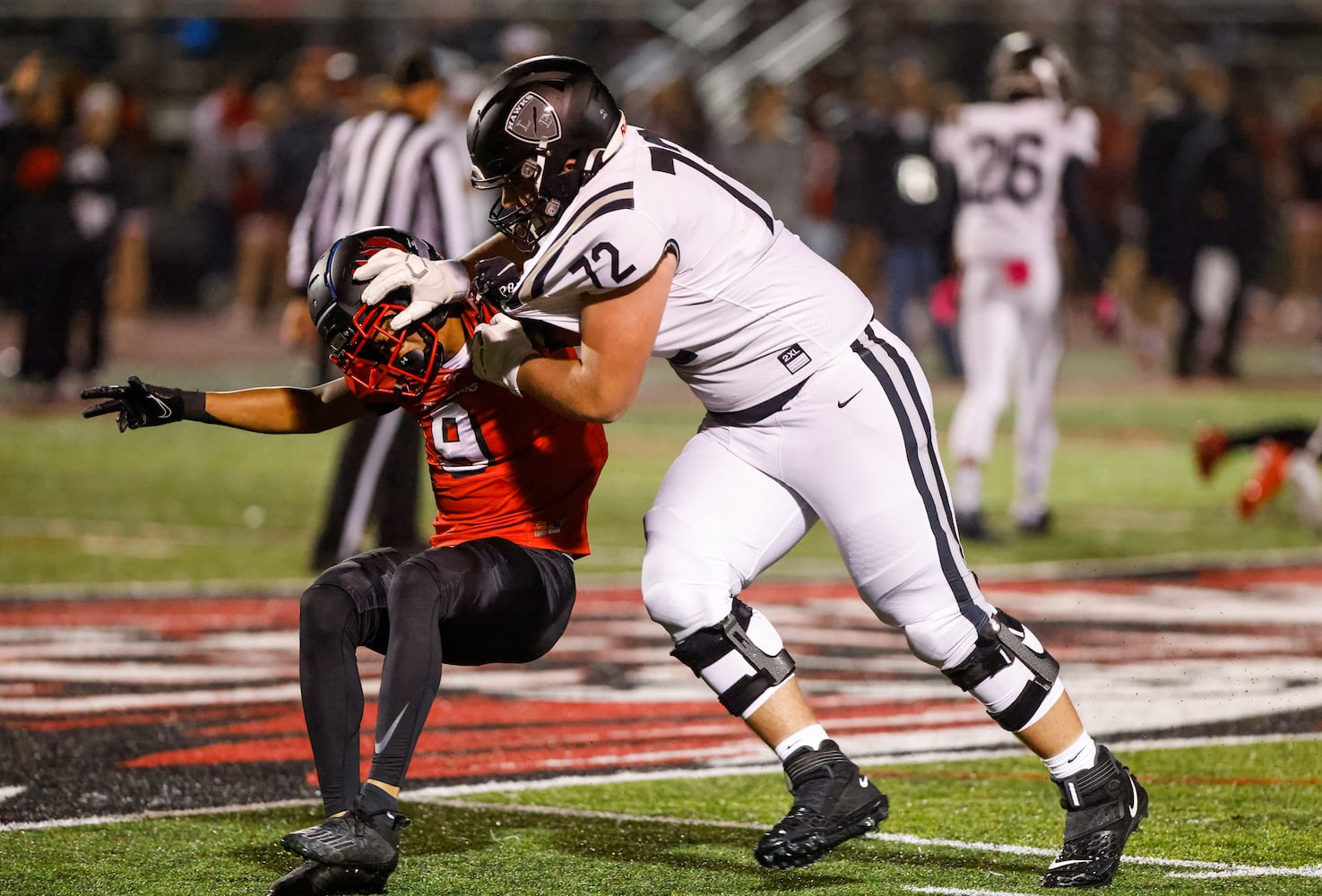 102221 Lakota East vs West football