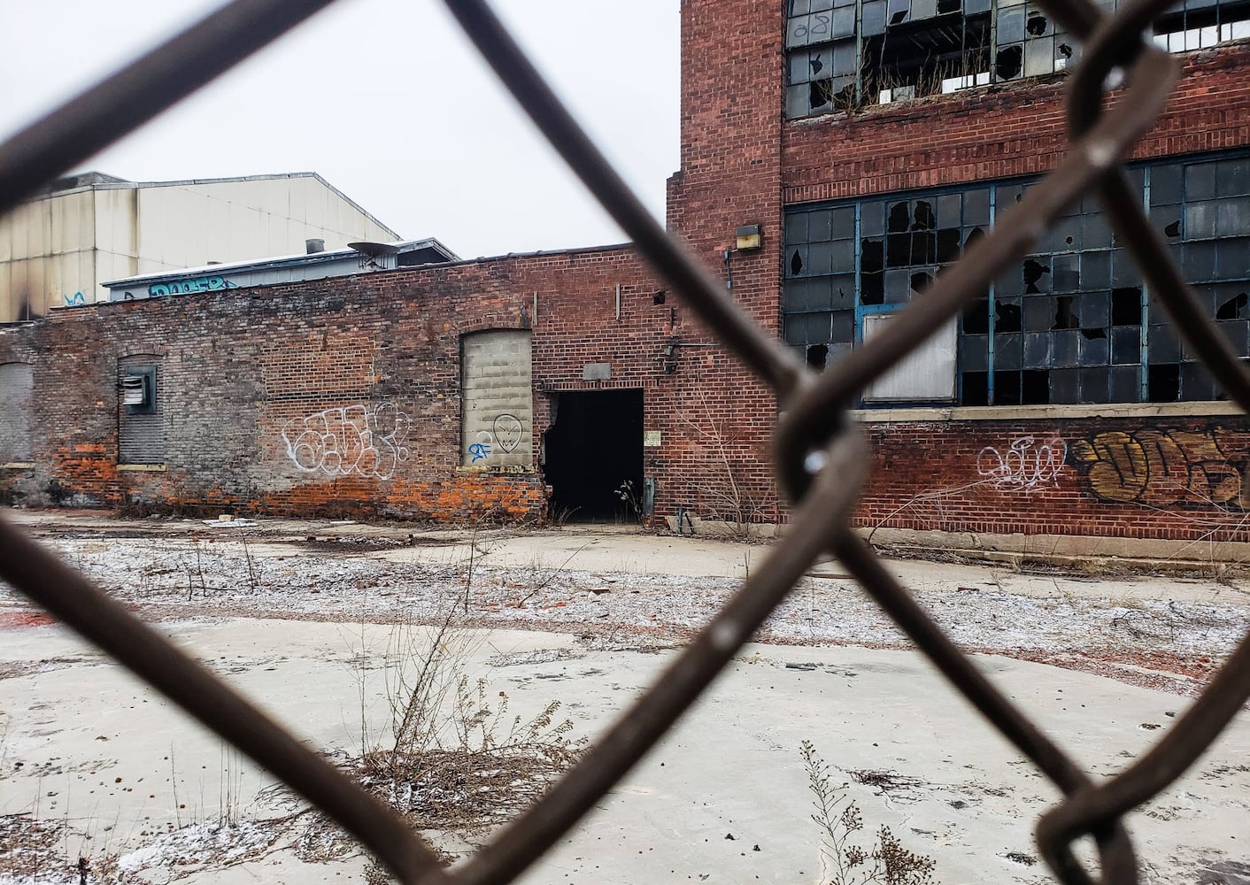 Construction underway on Spooky Nook sports complex