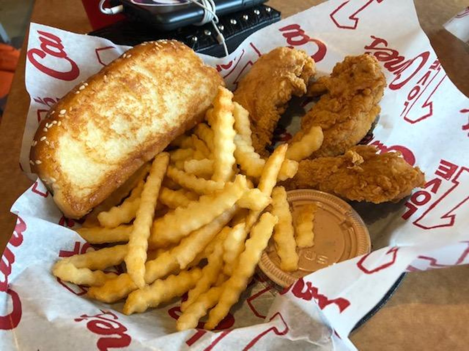 Raising Cane's, which opened its third Dayton-area location on July 13, 2020 in Huber Heights, is planning a fourth area location in Beavercreek and is looking to add more restaurants in the region.