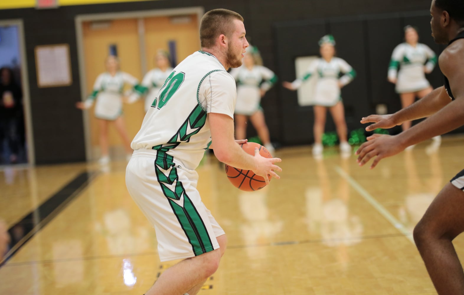 PHOTOS: New Miami Vs. Gamble Montessori High School Basketball