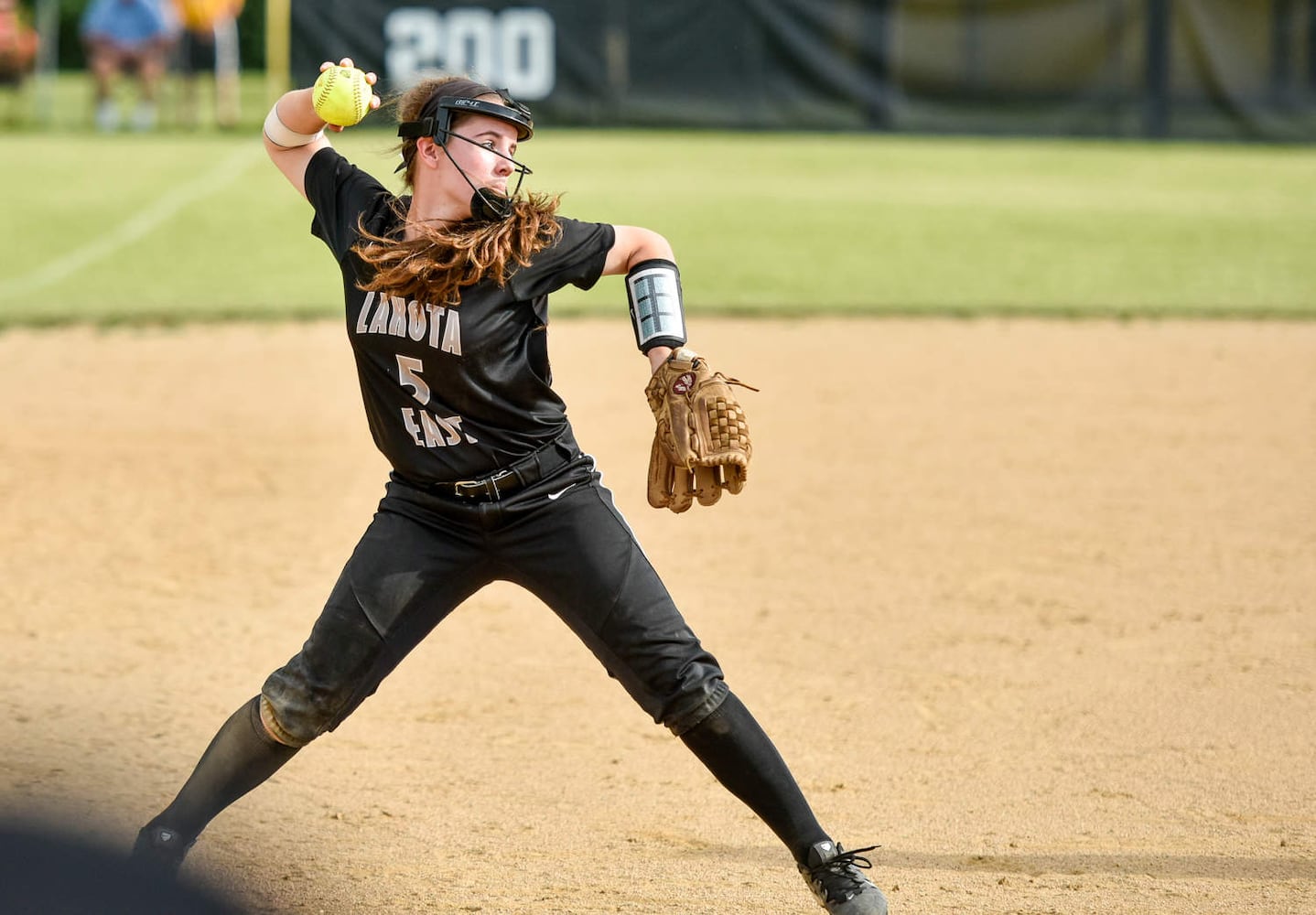 Lakota East vs West Softball