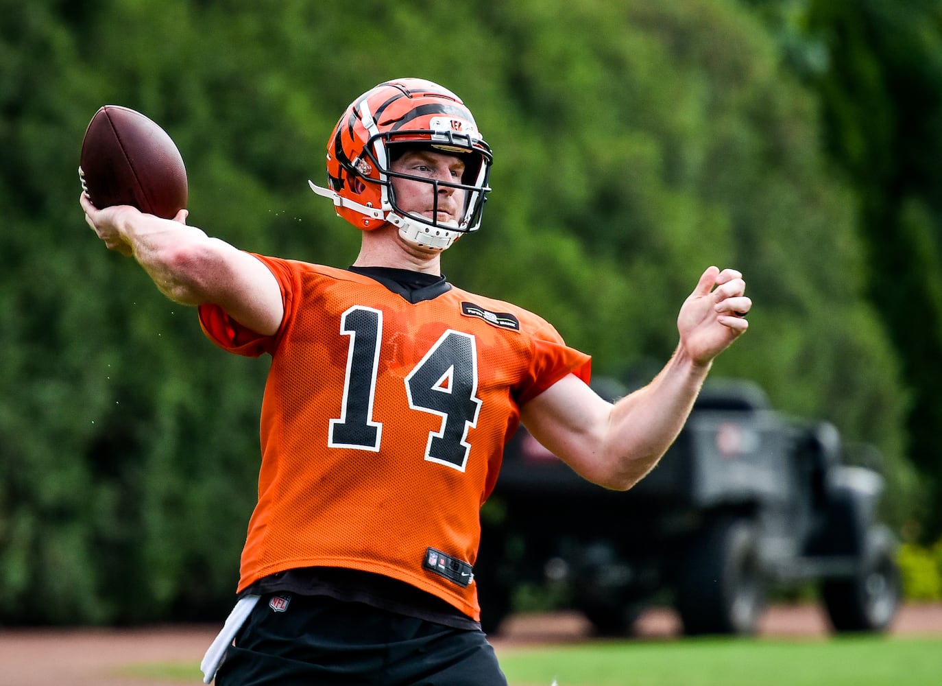 PHOTOS Andy Dalton through the years