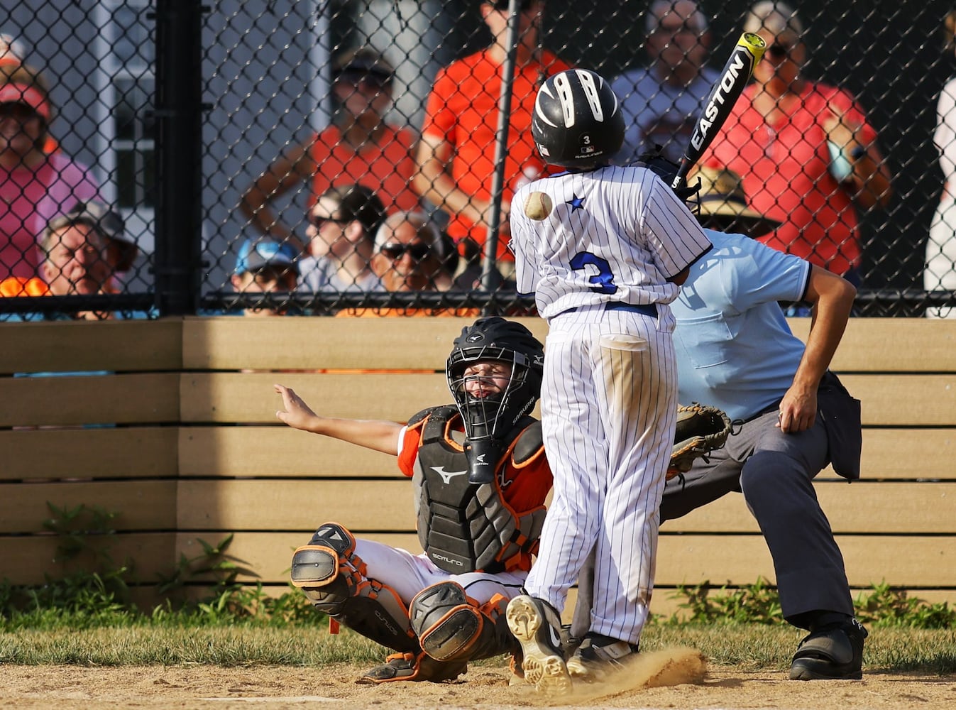 071122 WSLL district 9 championship