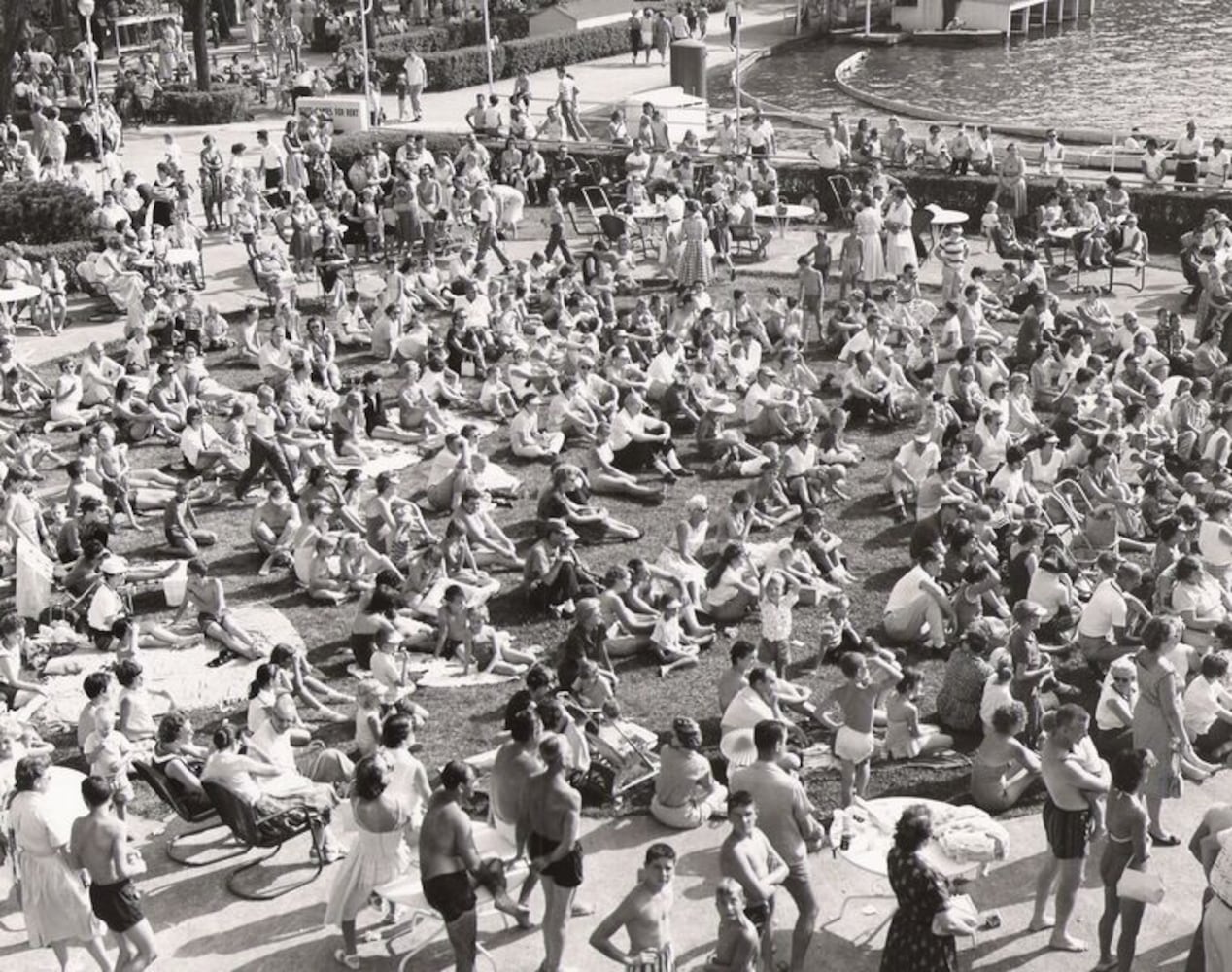 Throwback Thursday - LeSourdsville Lake and Americana