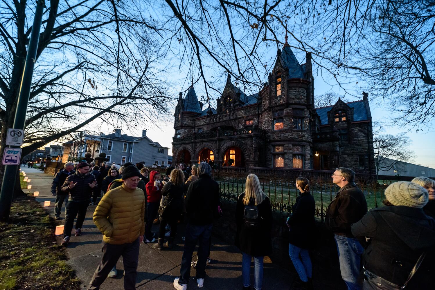 PHOTOS: South Main Candlelight Tour of Homes in Middletown