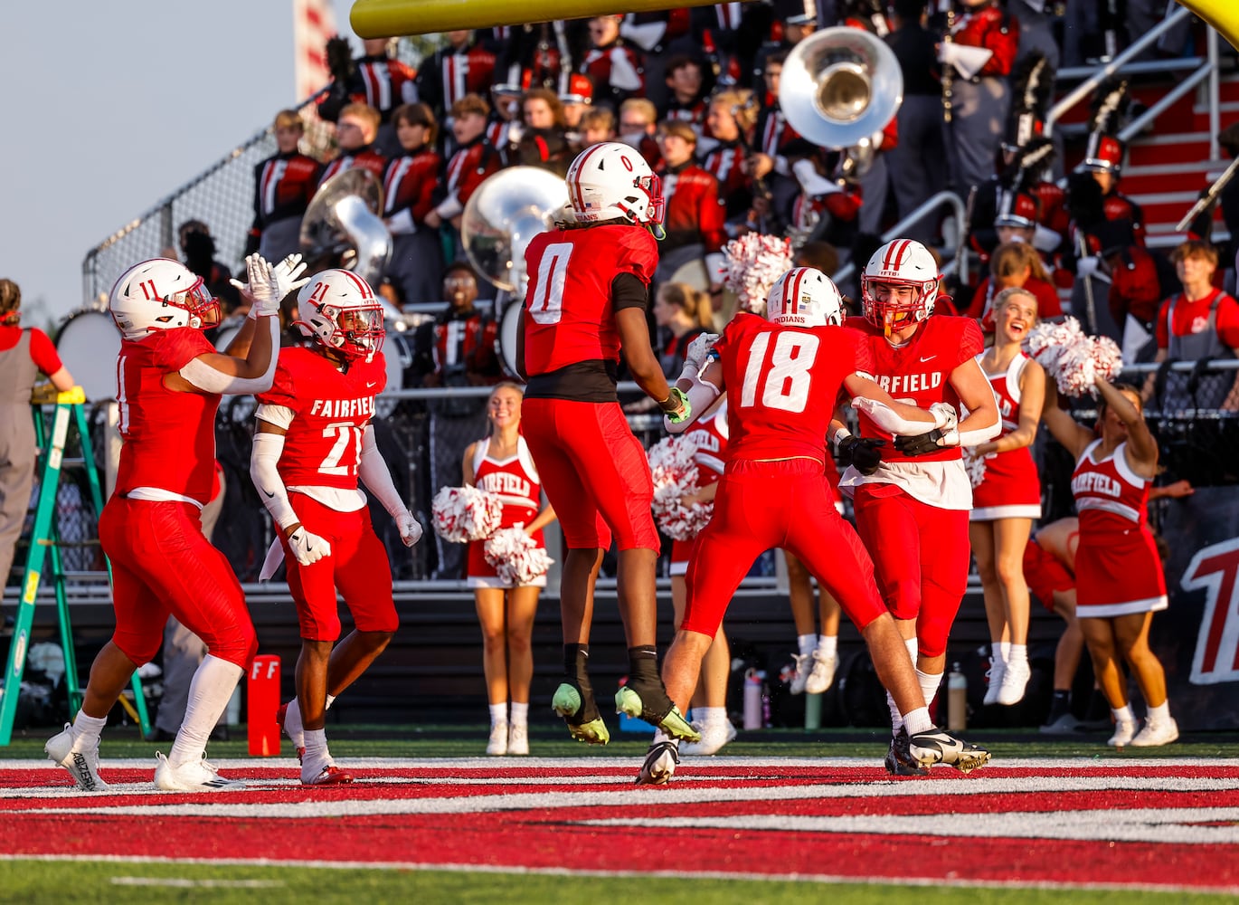 082324 Fairfield vs Wayne football