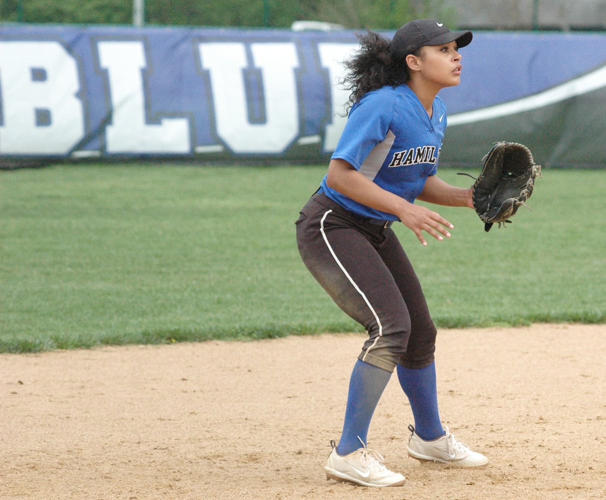 PHOTOS: Fairfield Vs. Hamilton High School Softball