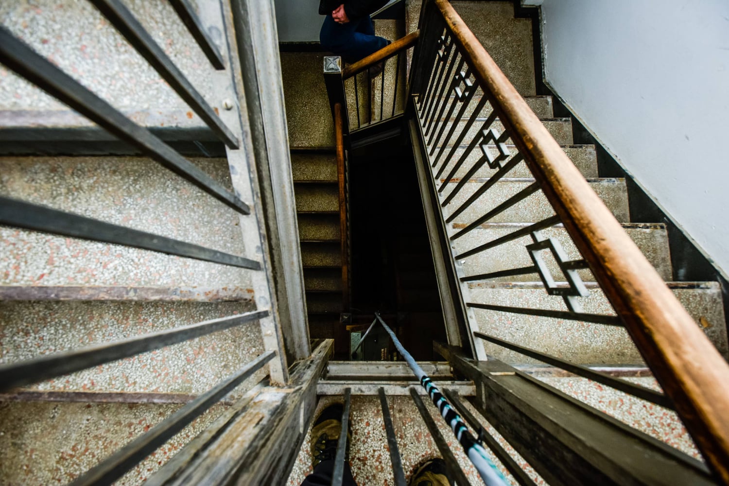 Tour of Goetz Tower in Middletown