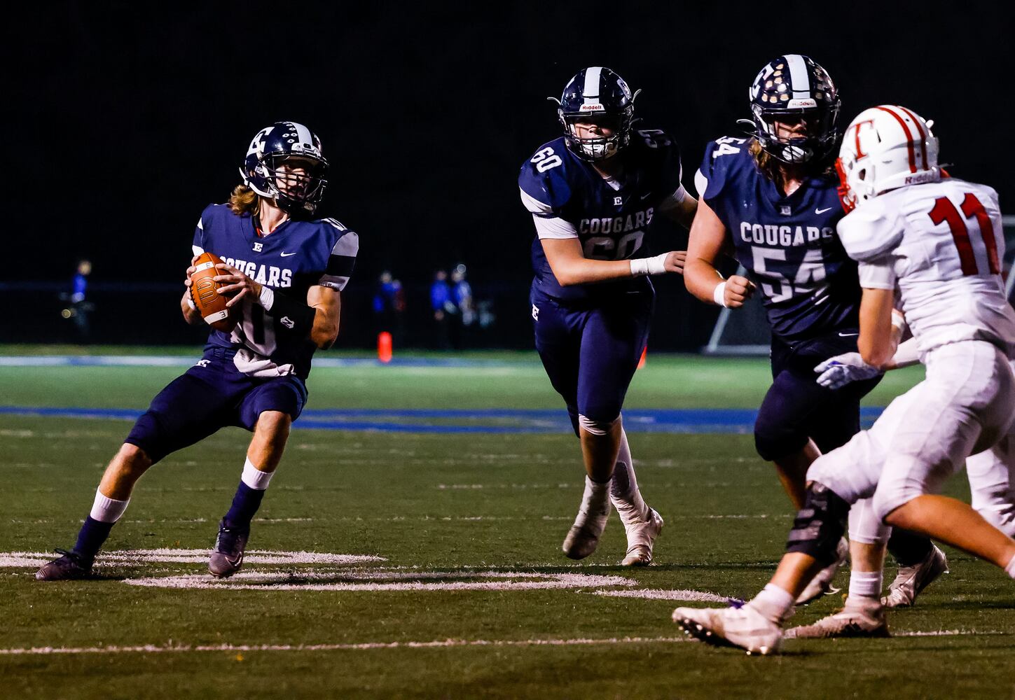 100821 Edgewood vs Talawanda Football