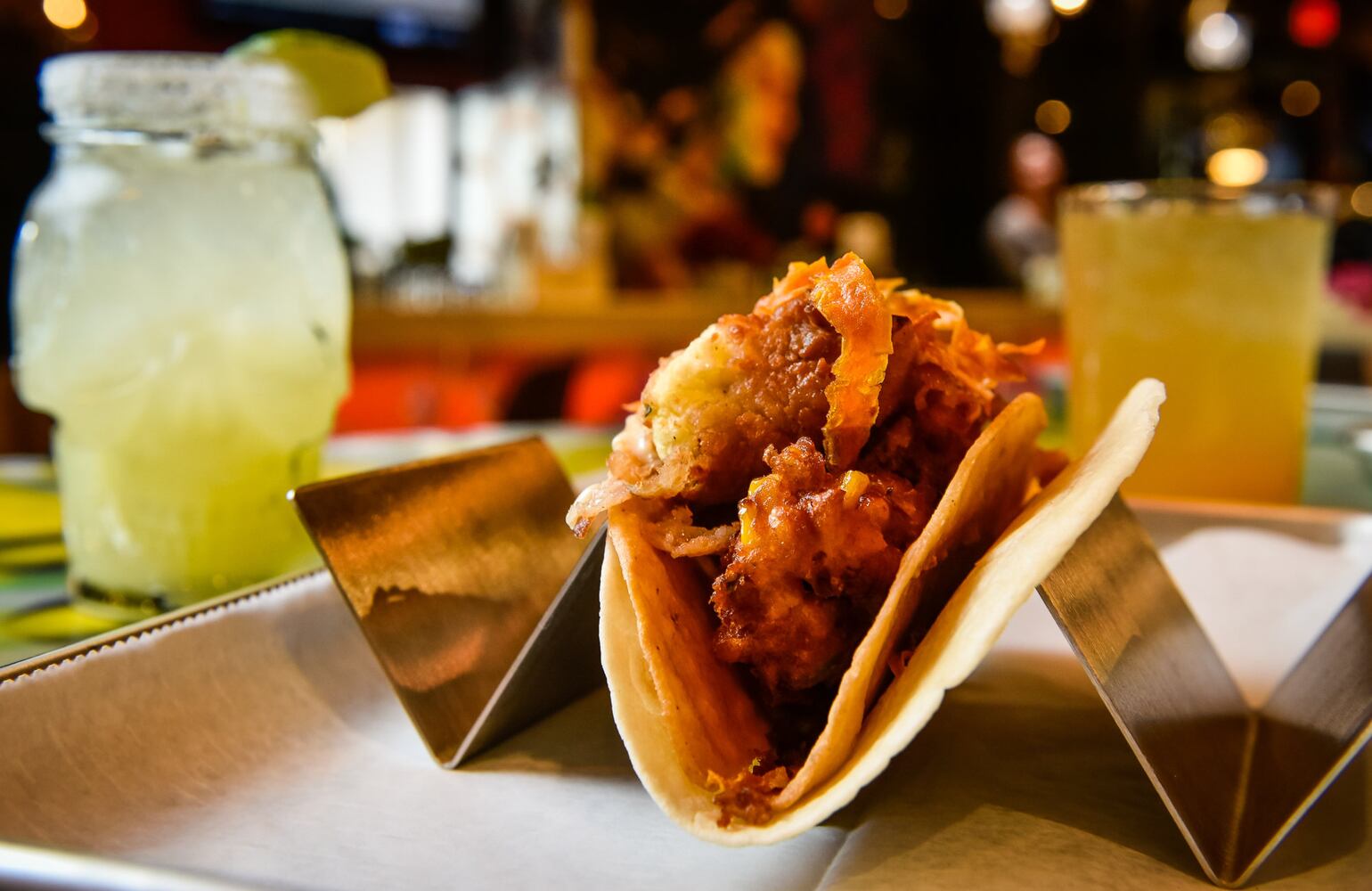 Agave & Rye taco, tequila and bourbon hall opens at Liberty Center