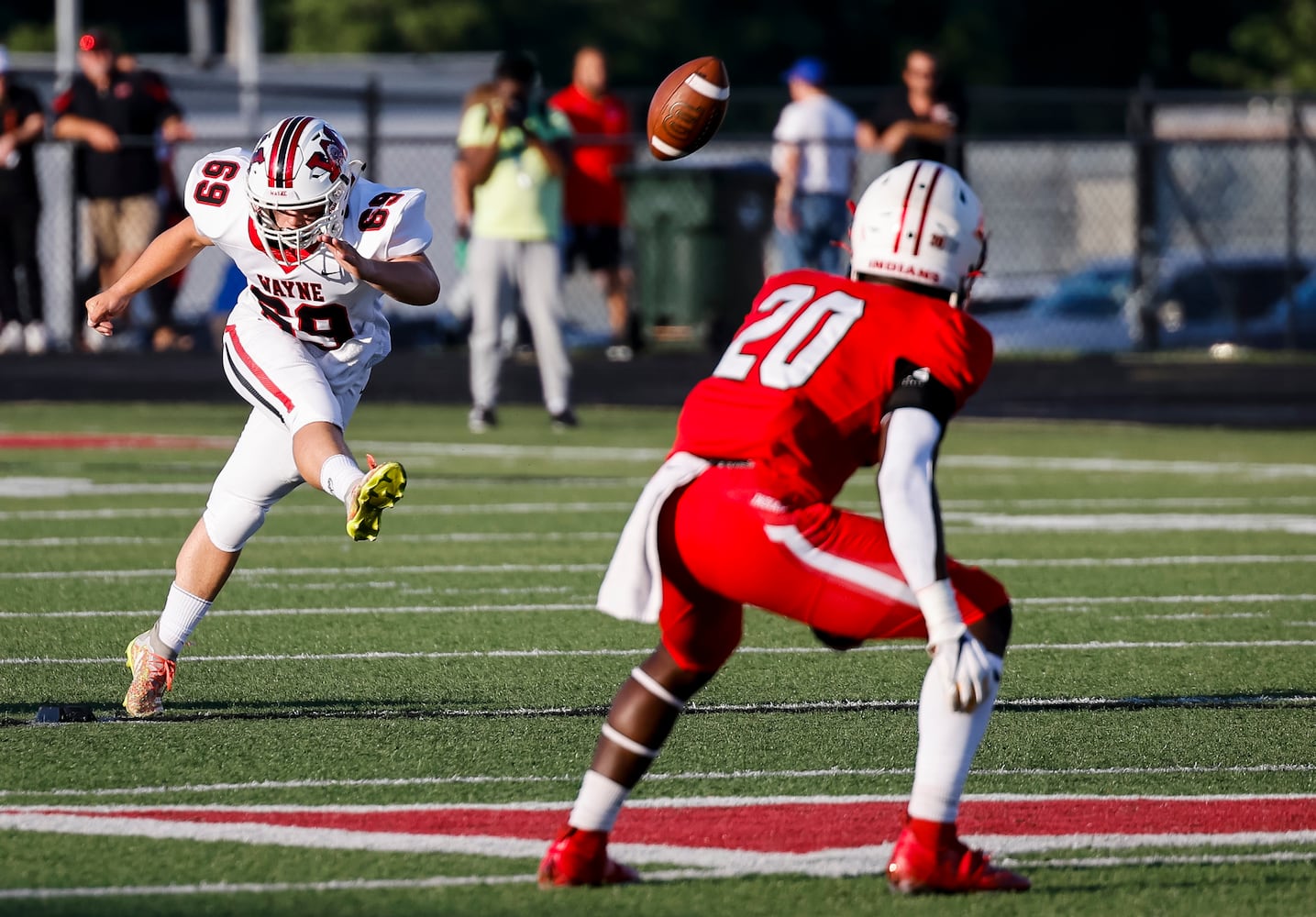 081822 Fairfield vs Wayne FB