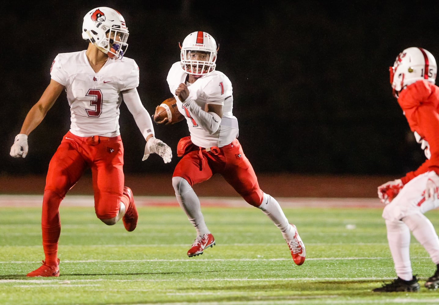 Fairfield falls to Colerain 28-7 in Regional semifinal football game