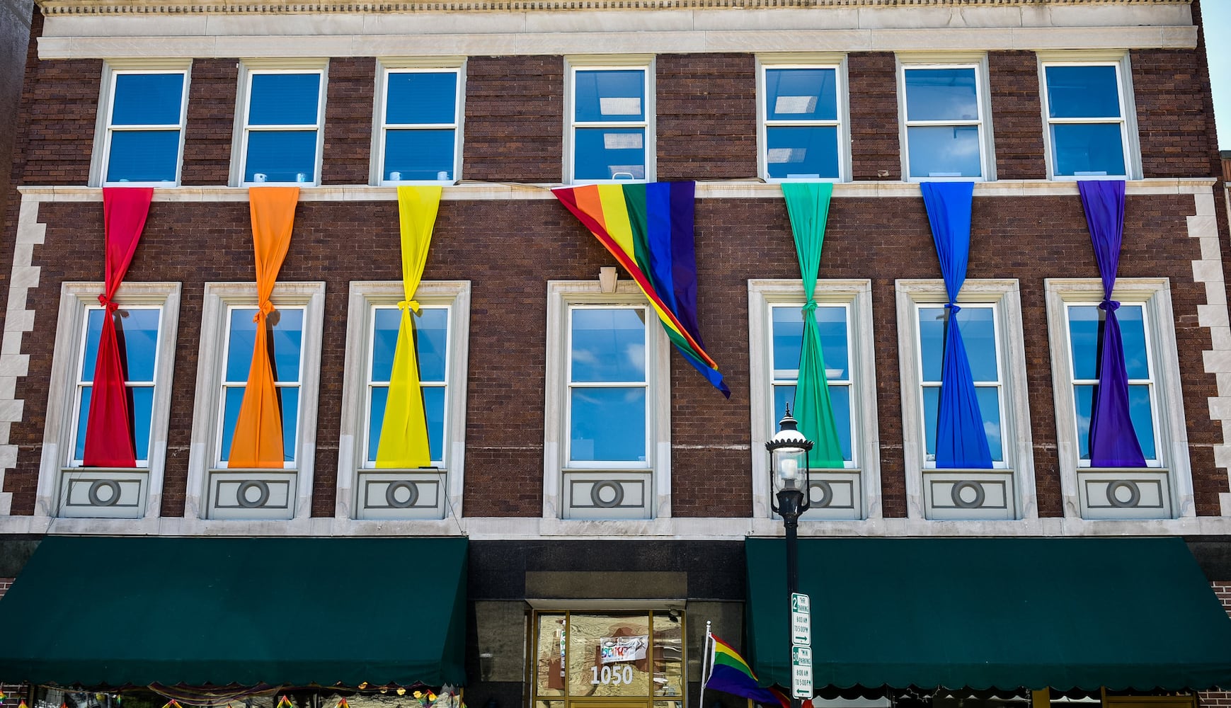 Hundreds attend 2019 PRIDE event in Middletown