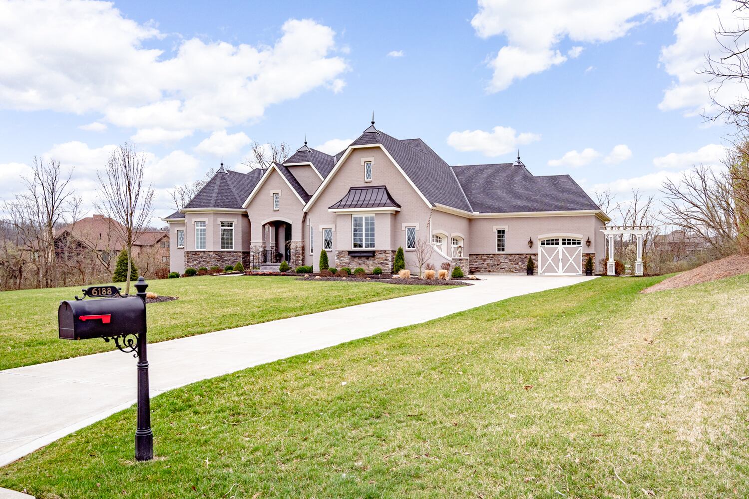 PHOTOS Liberty Twp. home is listed for $1.3 million as one of the most expensive in Butler County.