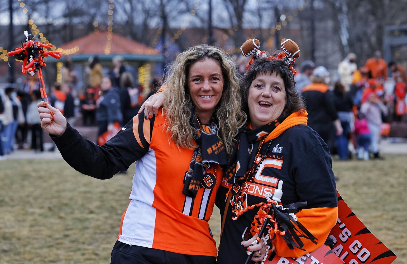 021622 Bengals rally