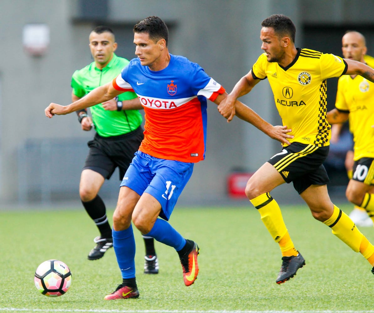 PHOTOS FC Cincinnati vs Columbus Crew