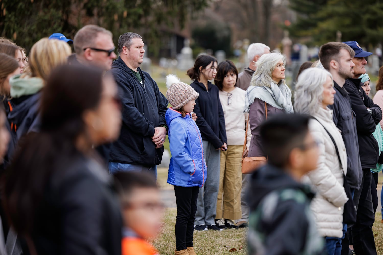 Wreaths Across America in Hamilton