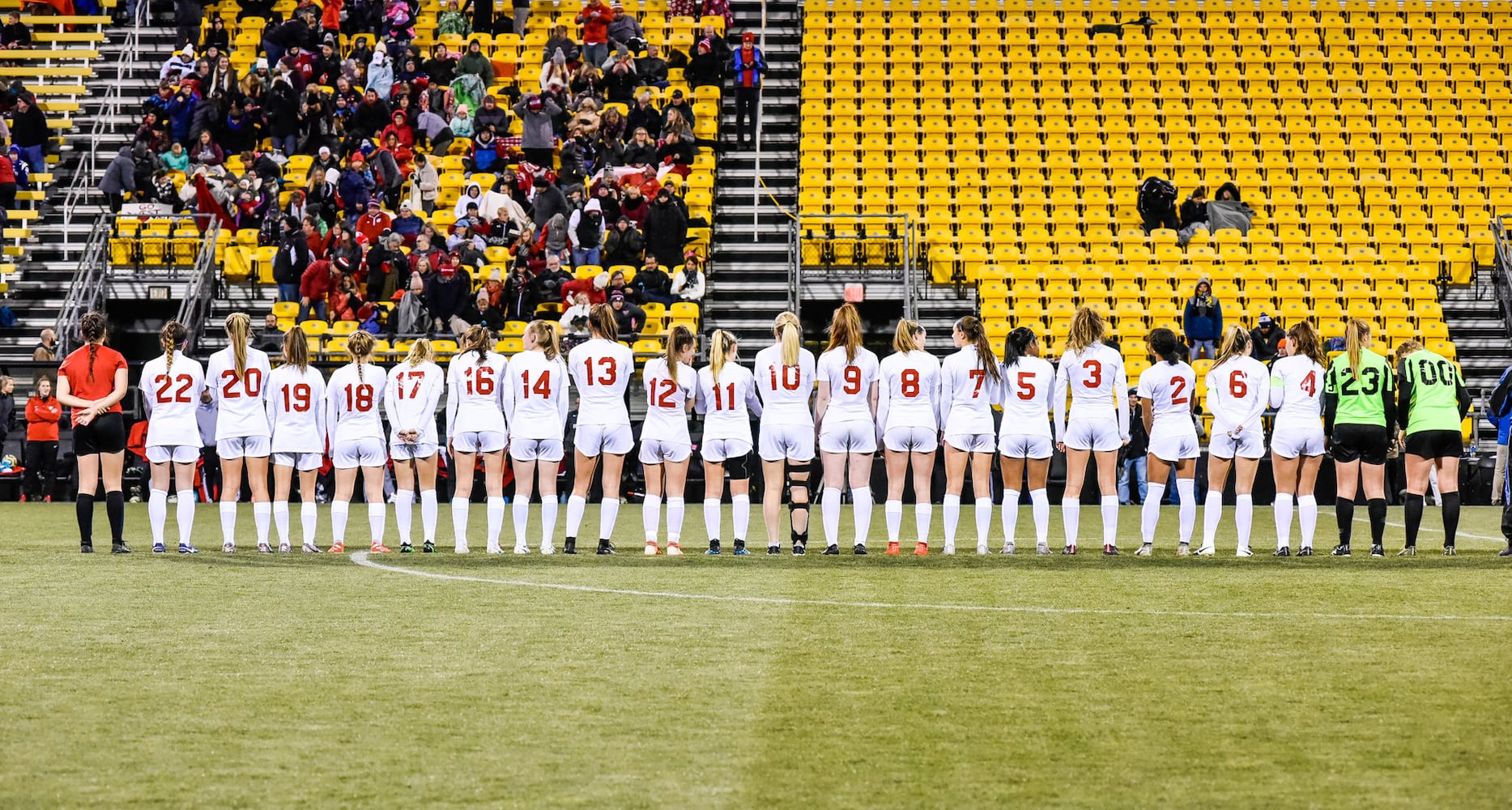 Lakota West wins girls Division I state soccer championship