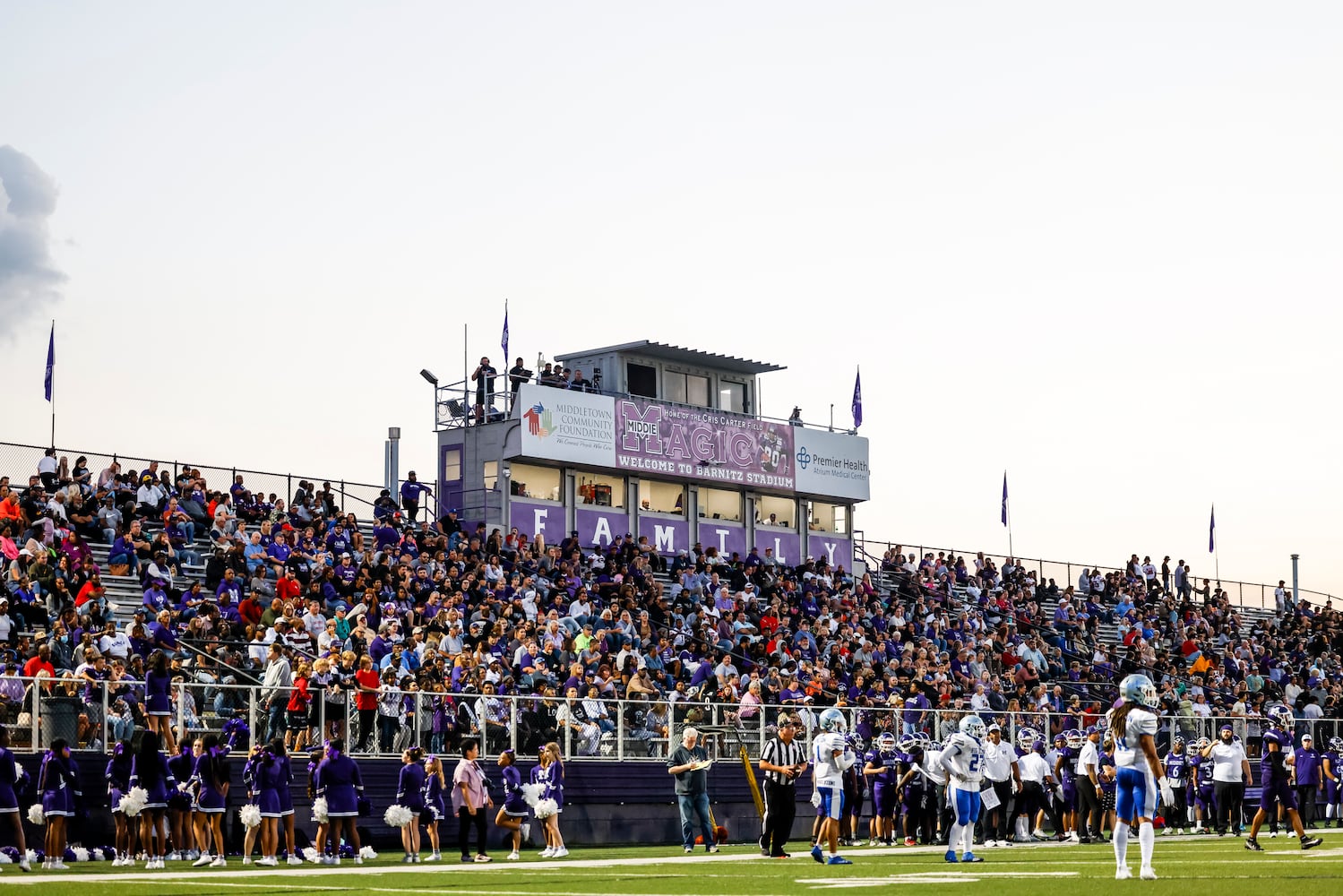 092923 Middletown vs Hamilton football