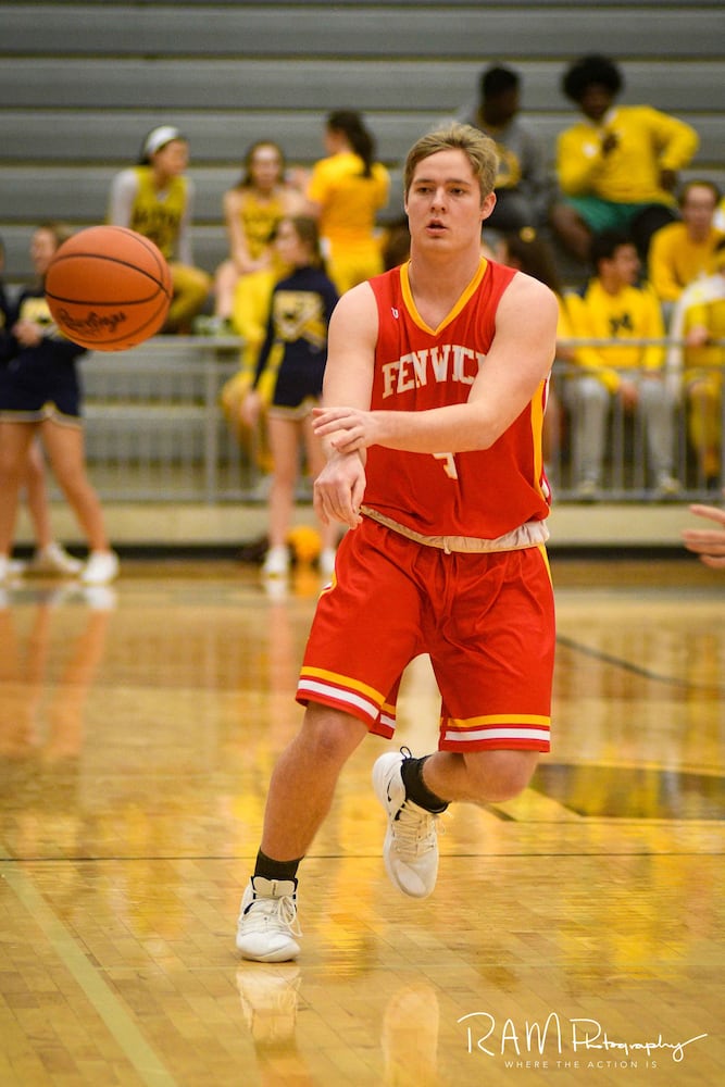 PHOTOS: Fenwick Vs. Monroe High School Basketball