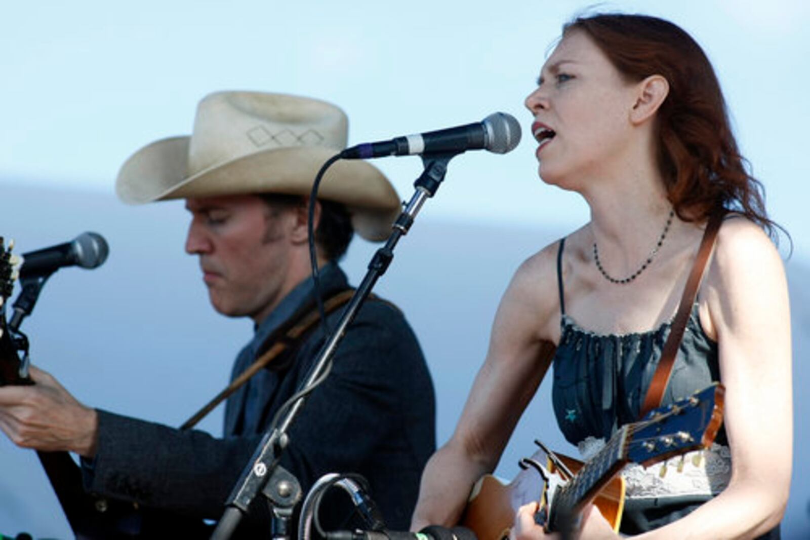 Gillian Welch will perform in Cincinnati on Oct. 8.