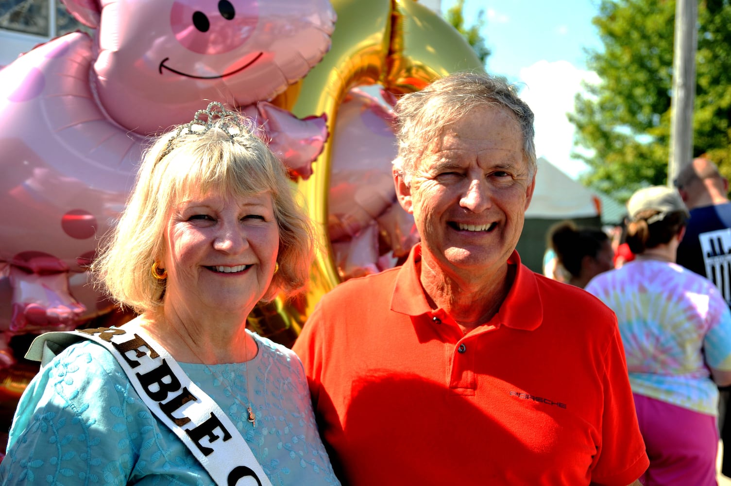 PHOTOS: Did we spot you at the Preble County Pork Festival?