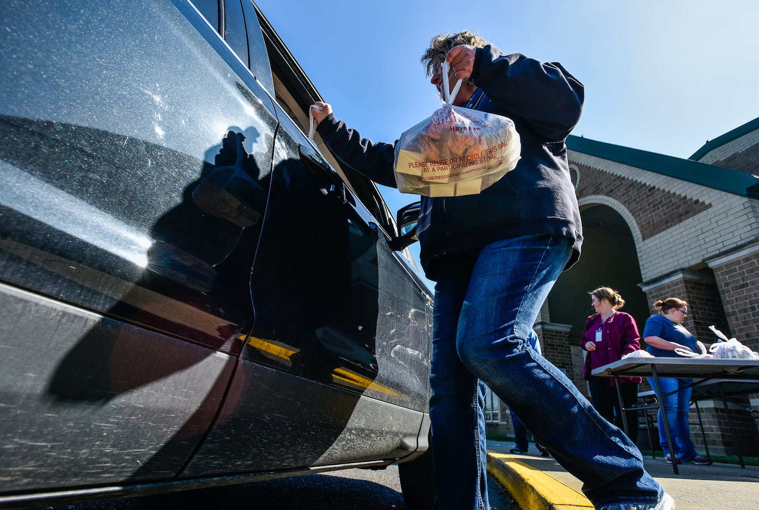 PHOTOS: Scenes throughout Butler County as coronavirus concerns grow