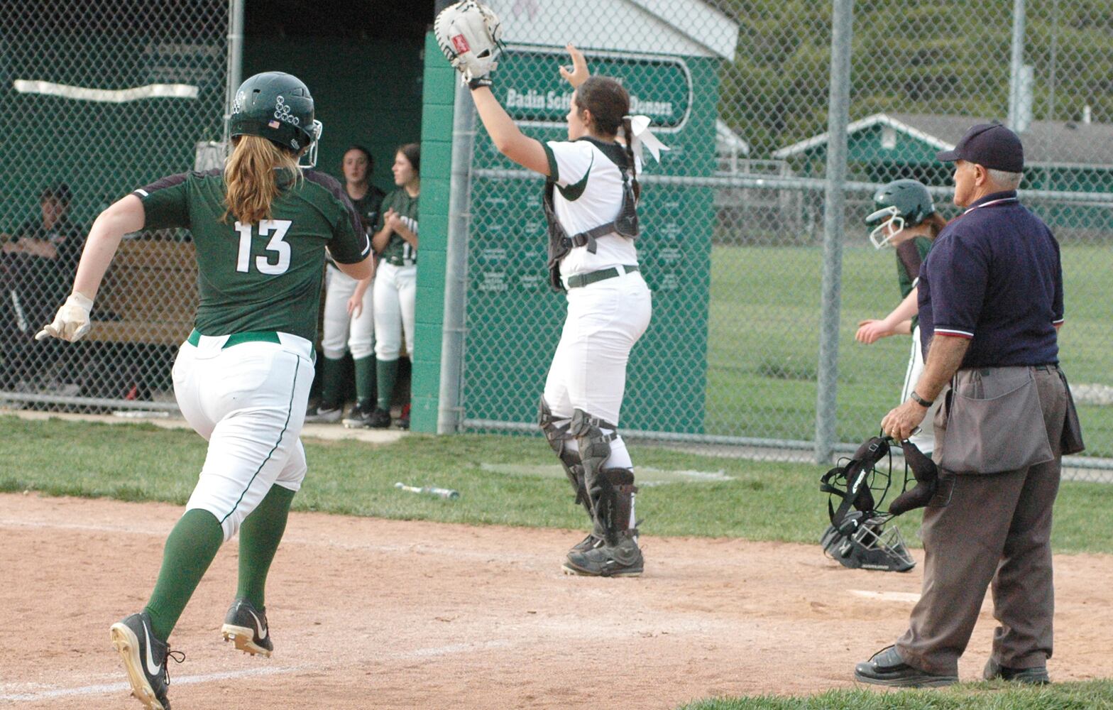 PHOTOS: Badin Vs. McNicholas High School Softball