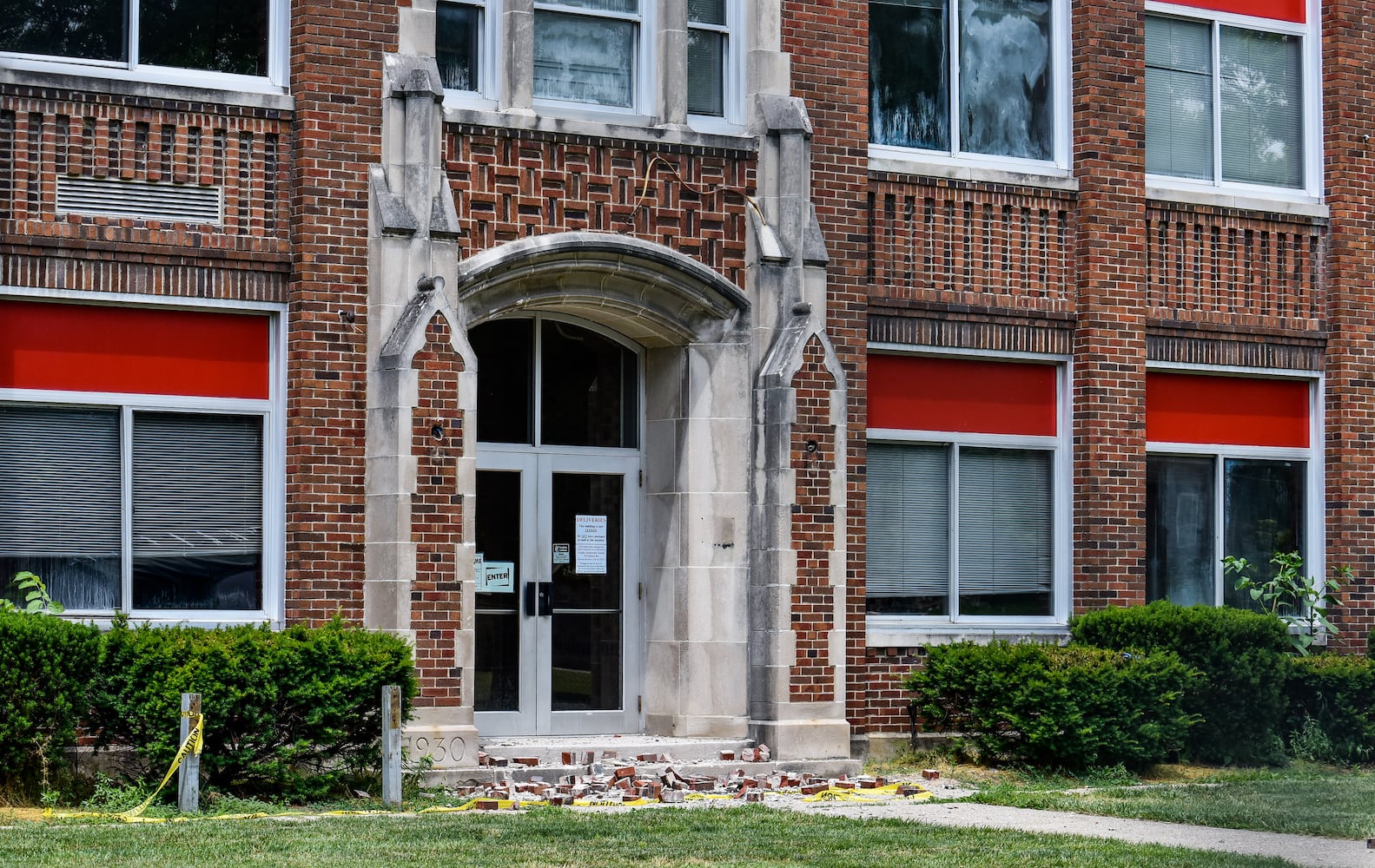 Carlisle schools being demolished to make way for  new Pre-K to 12th grade building