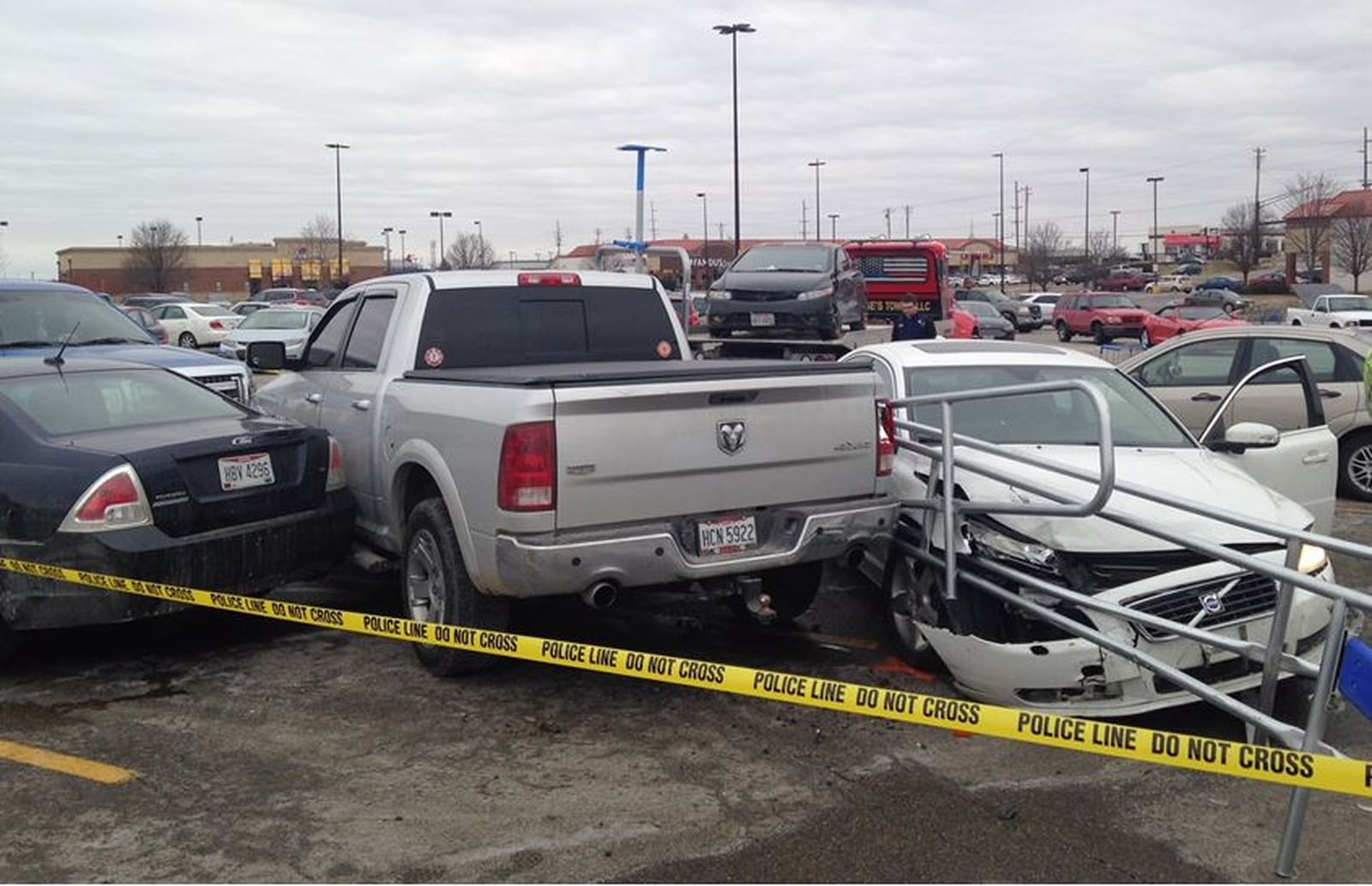 John Robbins, 17, entered the guilty plea to felonious assault Thursday in Butler County Common Pleas Court for a Jan. 20 incident in the Walmart parking lot on Princeton Road. Police accused Robbins, a Colerain High School student, of robbing a 17-year-old and shooting him in the middle of a drug deal in the store parking lot. The case was moved to adult court in March. 