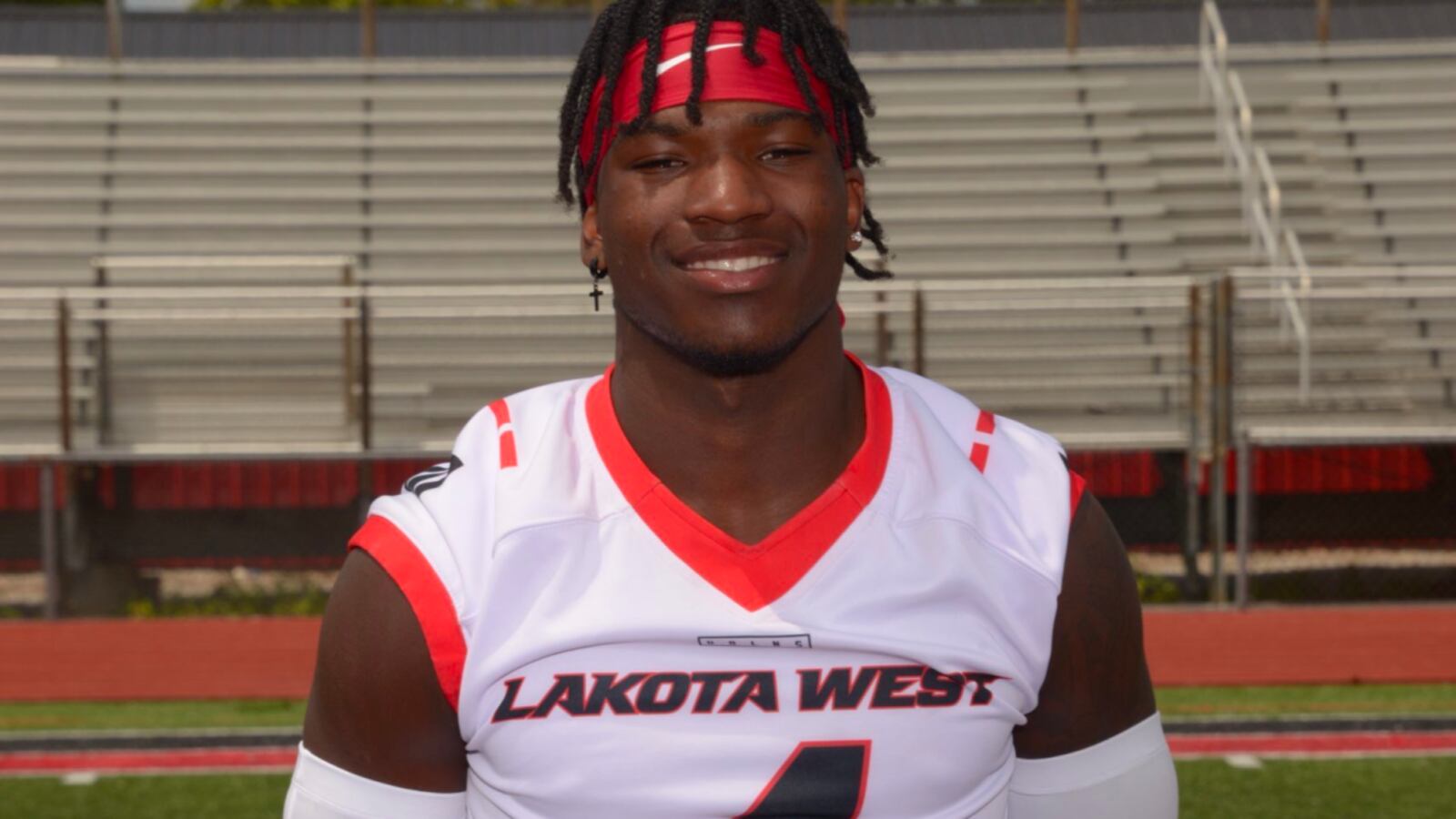 Jyaire Brown, Lakota West football