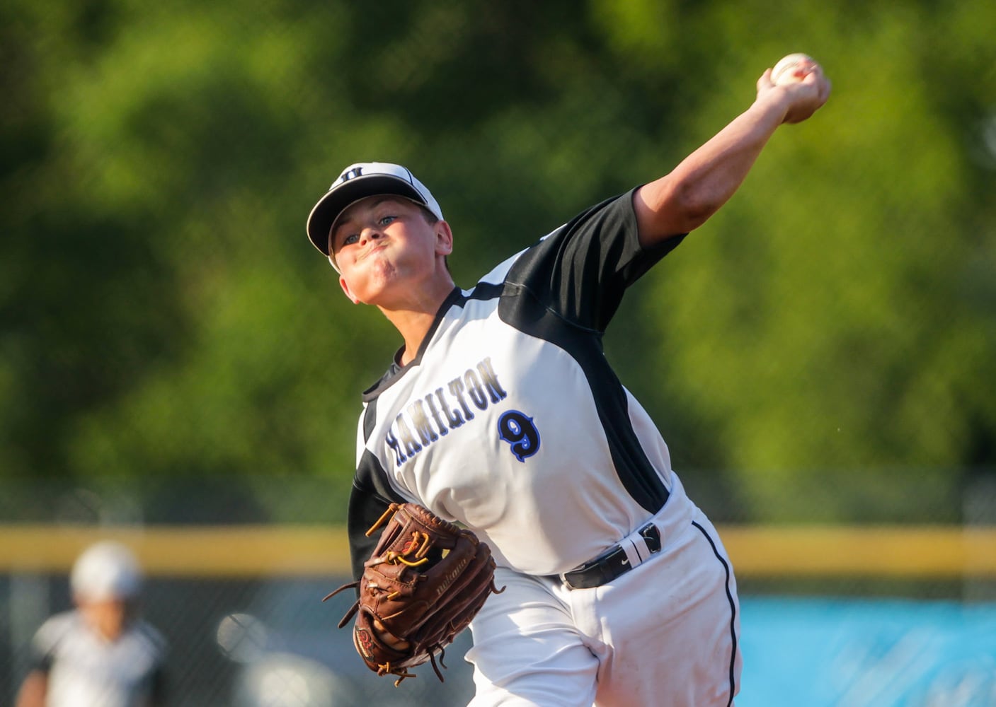 Hamilton West Side Little League wins Ohio District 9 Championship