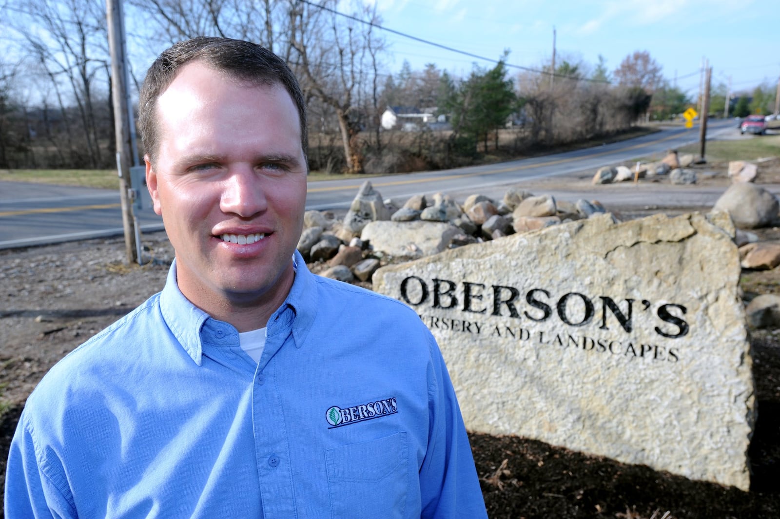 Fairfield Councilman Chad Oberson is the second-place finisher in the Nov. 7, 2017, general election, according to unofficial results. His position could change but most of the 66 uncounted Fairfield votes would have to go against the incumbent councilman. STAFF FILE PHOTO