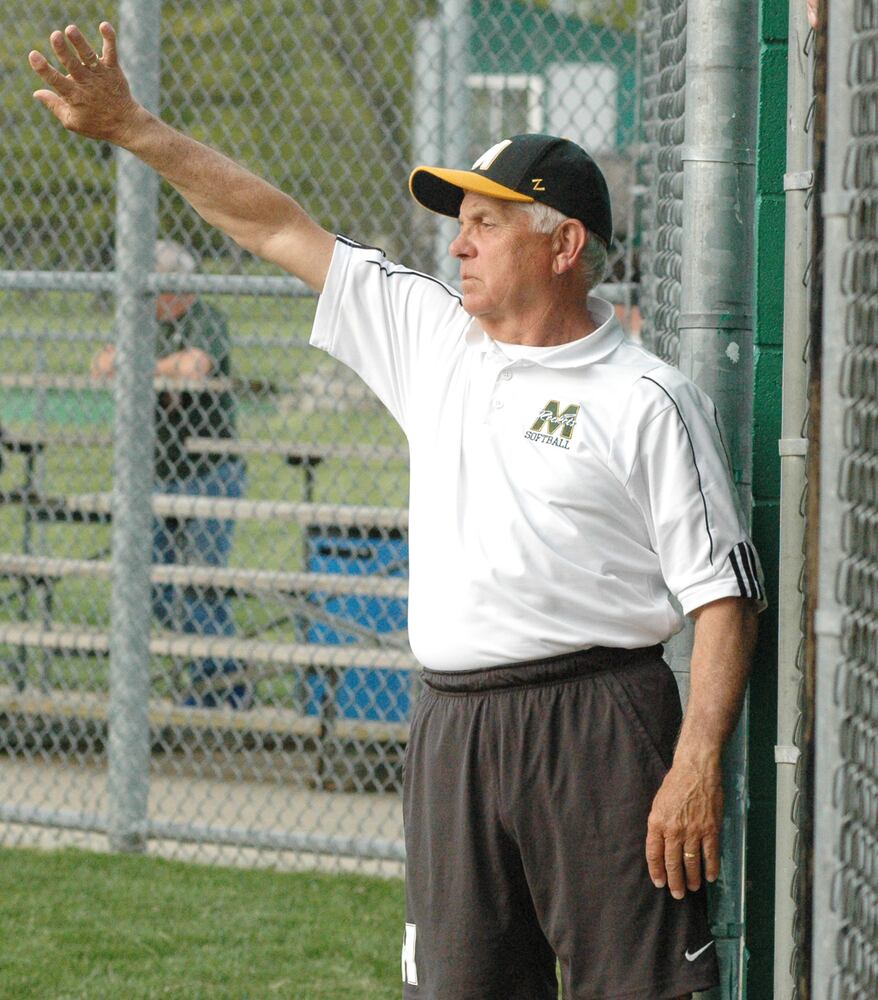 PHOTOS: Badin Vs. McNicholas High School Softball