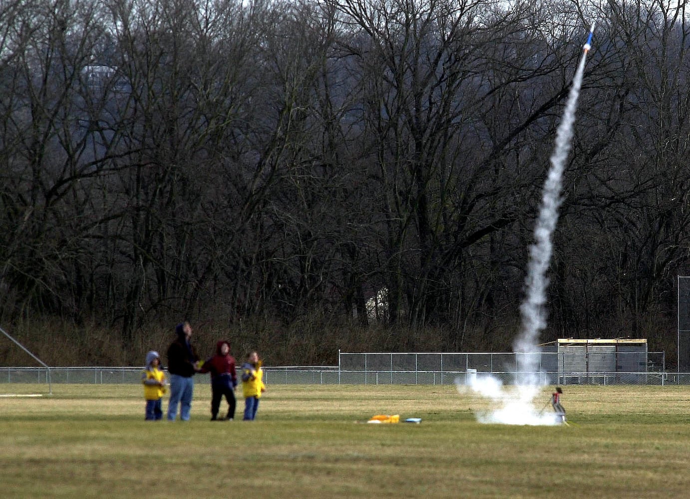 PHOTOS: 20 years ago in Butler County in scenes from January 2002