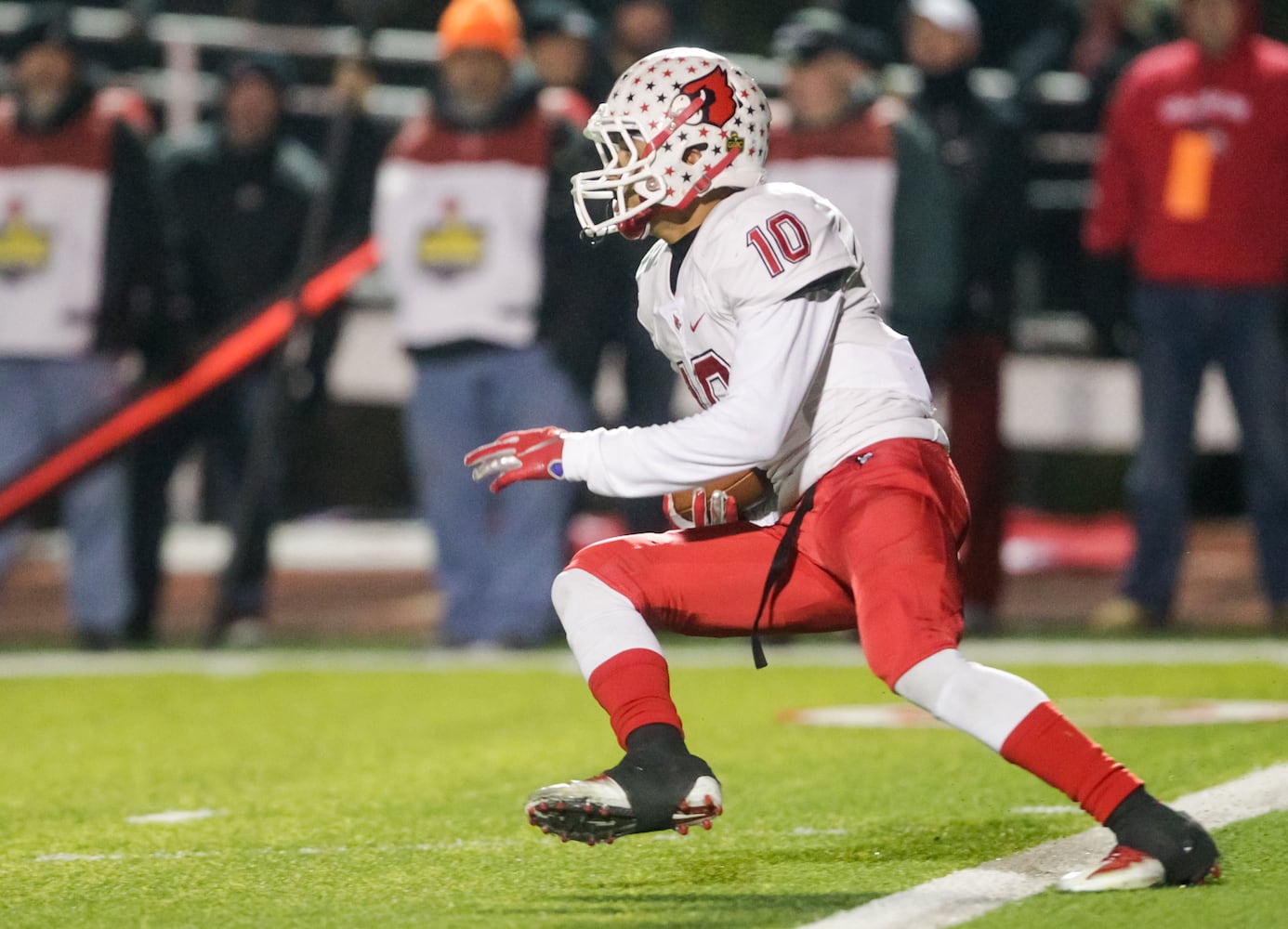 Fairfield falls to Colerain 28-7 in Regional semifinal football game