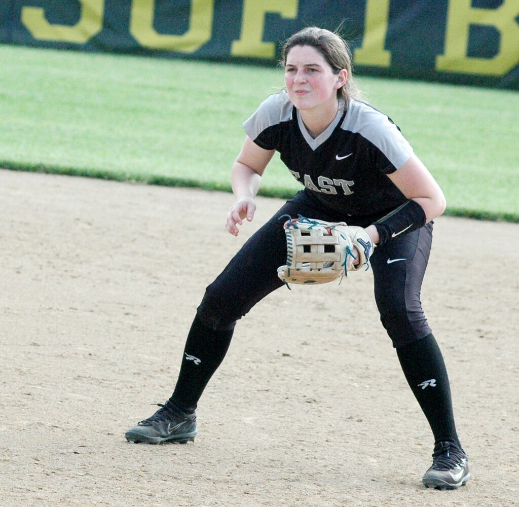 PHOTOS: Lakota East Vs. Lebanon Division I District High School Softball