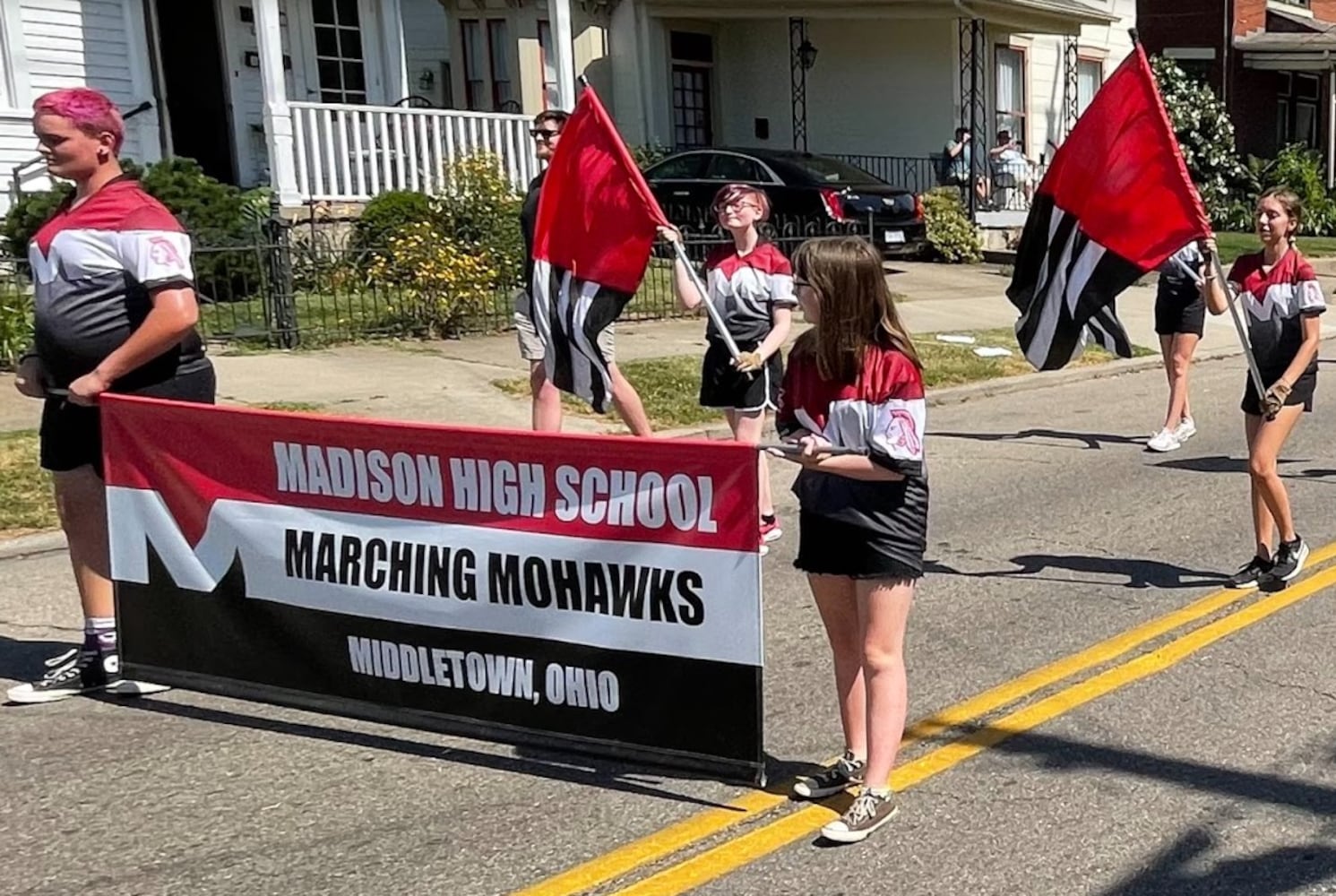 Hamilton 4th of July Parade 2022