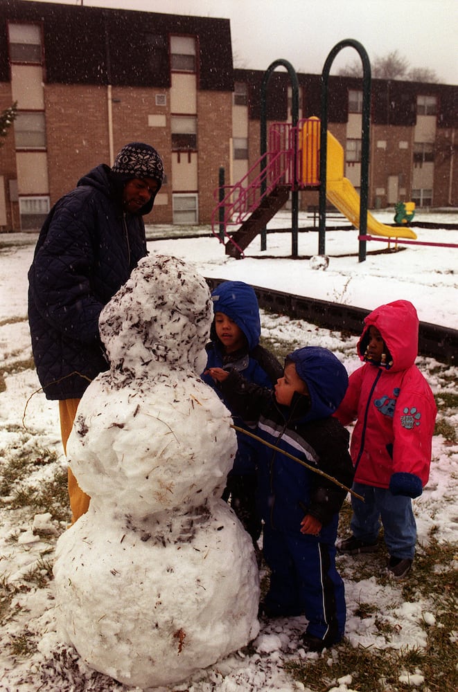 PHOTOS: 20 years ago in Butler County in scenes from January 2002