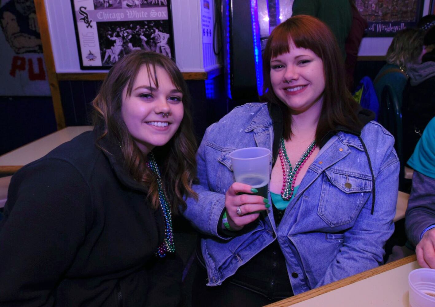 PHOTOS: Green Beer Day in Oxford